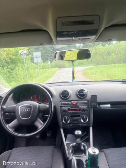 Audi A3 8P 2006
