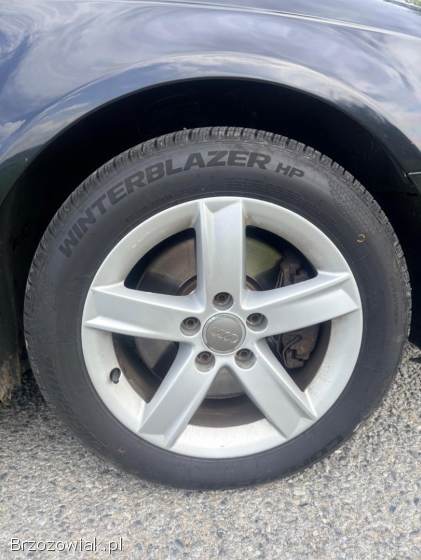 Audi A3 8P 2006