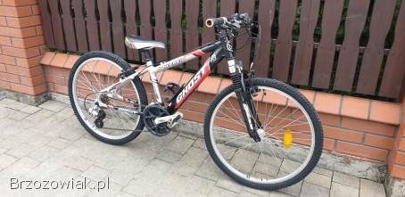 Rower 24 cale cena 460 zl
