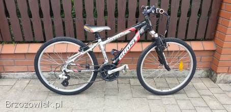 Rower 24 cale cena 460 zl