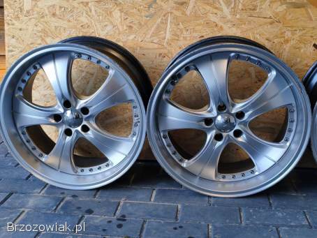4x felgi 5x108 19 Ace Tyson rant volvo ford renault citroen peugeot