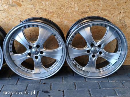 4x felgi 5x108 19 Ace Tyson rant volvo ford renault citroen peugeot