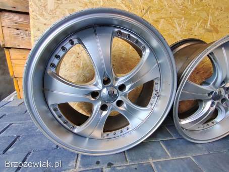 4x felgi 5x108 19 Ace Tyson rant volvo ford renault citroen peugeot