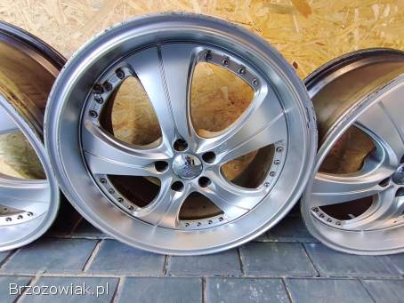 4x felgi 5x108 19 Ace Tyson rant volvo ford renault citroen peugeot