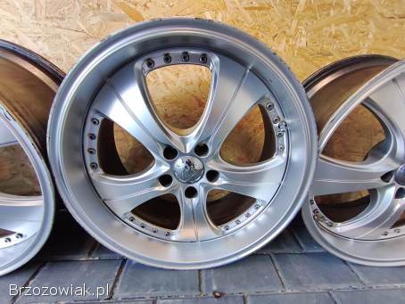 4x felgi 5x108 19 Ace Tyson rant volvo ford renault citroen peugeot