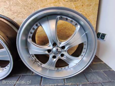 4x felgi 5x108 19 Ace Tyson rant volvo ford renault citroen peugeot