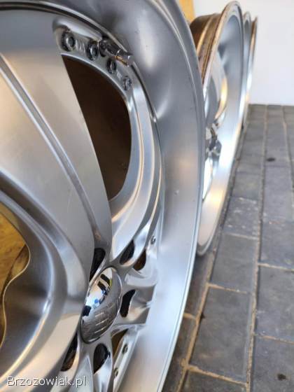 4x felgi 5x108 19 Ace Tyson rant volvo ford renault citroen peugeot