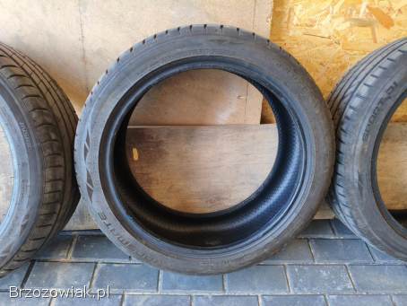 4x opony letnie 235/45 R19 Transmate Sport D1 Ford Kuga
