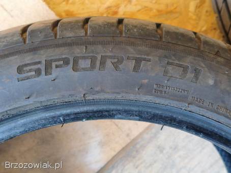 4x opony letnie 235/45 R19 Transmate Sport D1 Ford Kuga