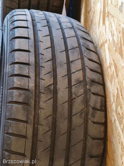 4x opony letnie 235/45 R19 Transmate Sport D1 Ford Kuga