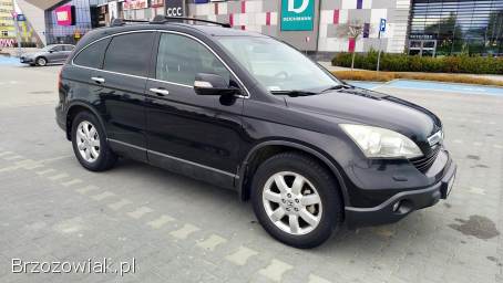 Honda CR-V Sun&light 2007