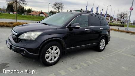 Honda CR-V Sun&light 2007