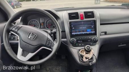 Honda CR-V Sun&light 2007