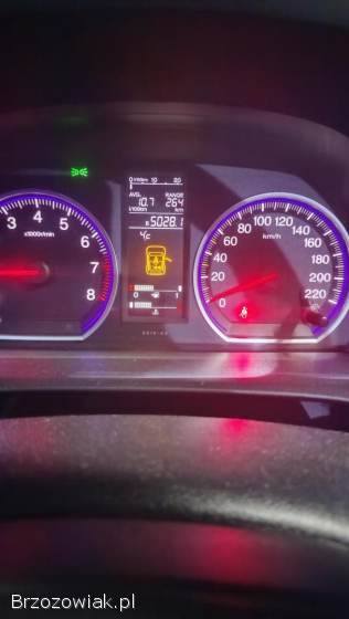 Honda CR-V Sun&light 2007