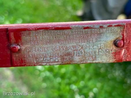 Sprzedam Radełka Obsypnik Pielnik Konny