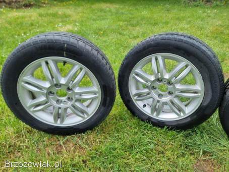 Sprzedam felgi aluminiowe 16,  ford