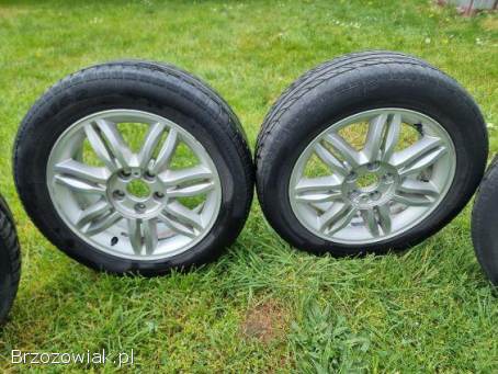 Sprzedam felgi aluminiowe 16,  ford