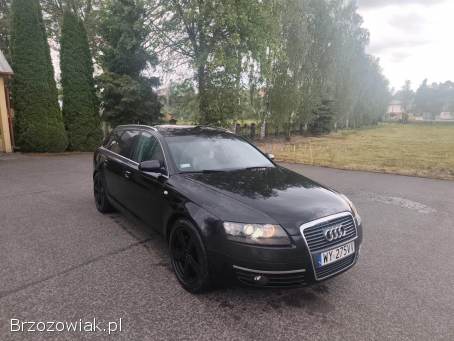 Audi A6 C6 2005