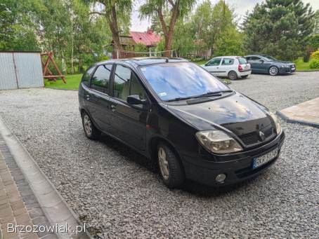 Renault Scenic 2003
