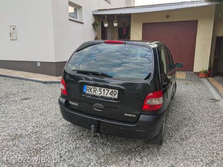 Renault Scenic 2003