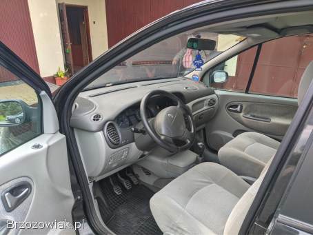 Renault Scenic 2003