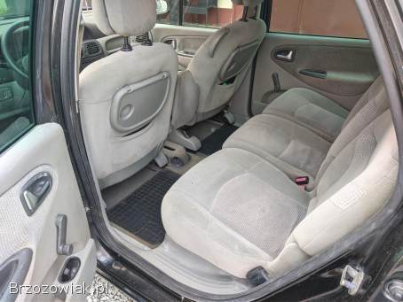 Renault Scenic 2003