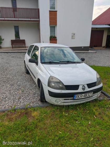 Renault Clio 2005