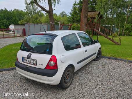 Renault Clio 2005