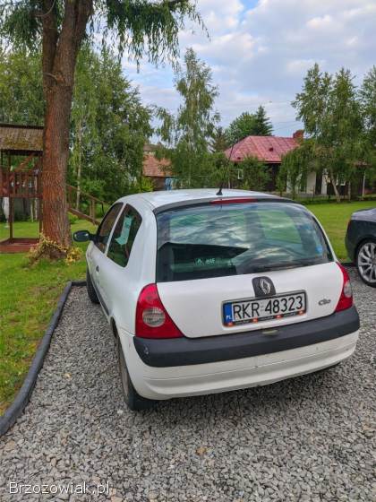 Renault Clio 2005
