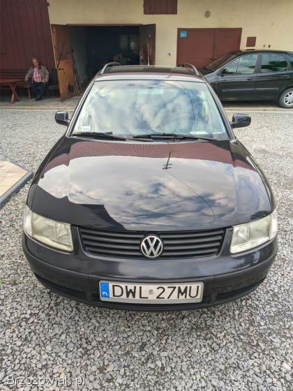 Volkswagen Passat B5 2000