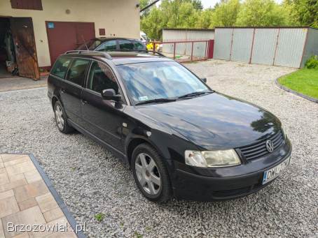 Volkswagen Passat B5 2000
