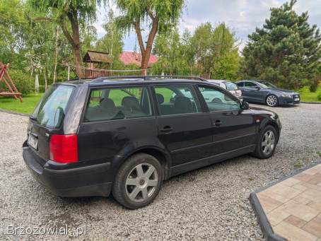 Volkswagen Passat B5 2000