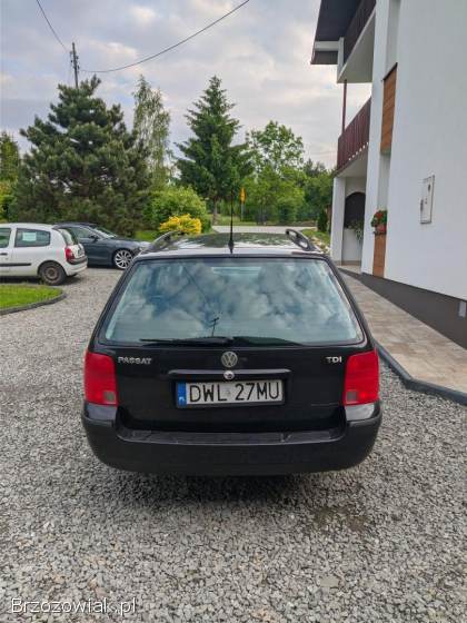 Volkswagen Passat B5 2000
