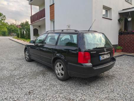 Volkswagen Passat B5 2000