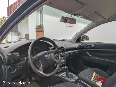 Volkswagen Passat B5 2000