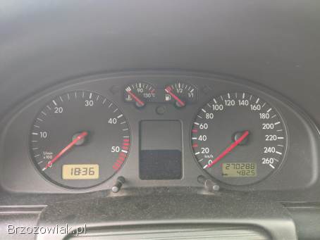 Volkswagen Passat B5 2000