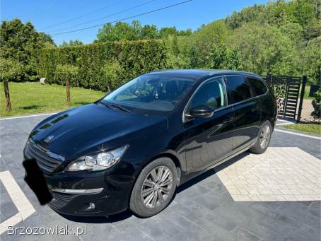 Peugeot 308 1.  6 HDI 2014