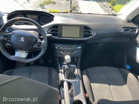 Peugeot 308 1.  6 HDI 2014