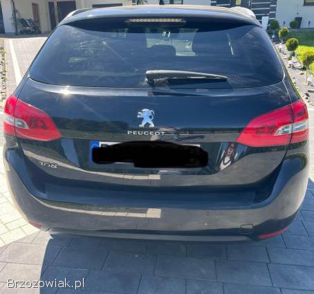 Peugeot 308 1.  6 HDI 2014