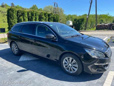 Peugeot 308 1.  6 HDI 2014