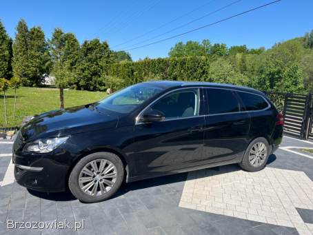 Peugeot 308 1.  6 HDI 2014