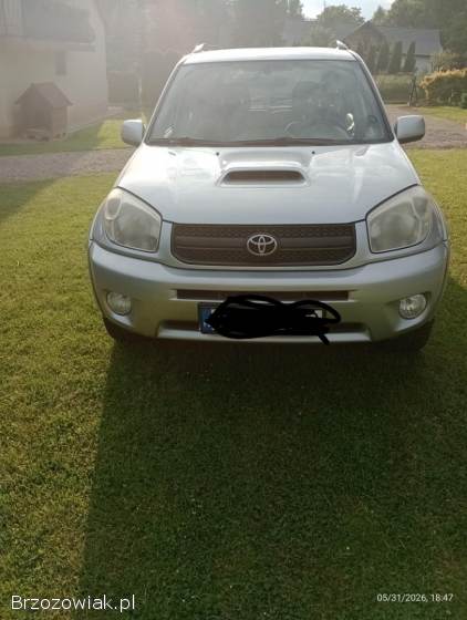 Toyota RAV4 Suv 2003
