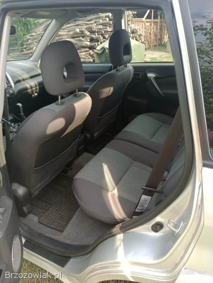 Toyota RAV4 Suv 2003