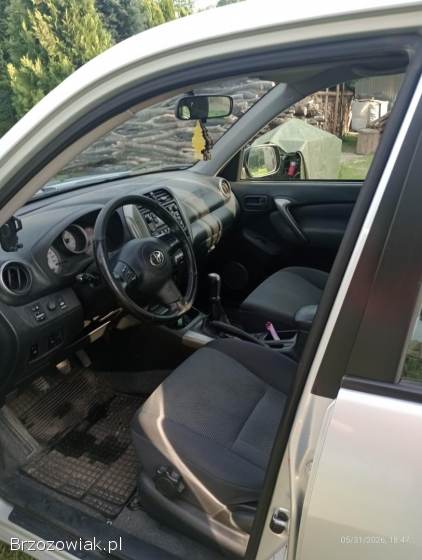 Toyota RAV4 Suv 2003