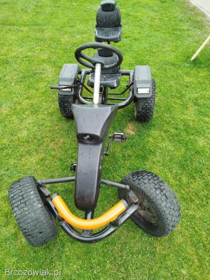 Gokart na pedały