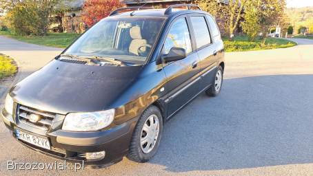 Hyundai Matrix 2002