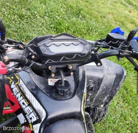 Quad Apollo Avengers 125rr