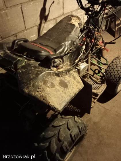 Quad 250
