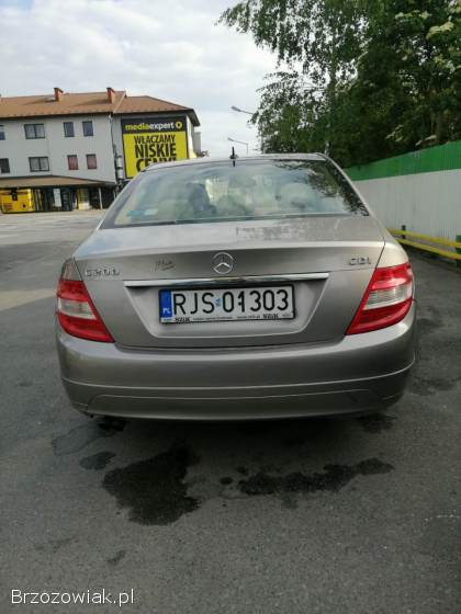 Mercedes-Benz Klasa C C200 2008