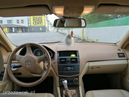 Mercedes-Benz Klasa C C200 2008
